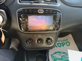 Fiat Punto EVO, 1.4 BENZIN, METAN, КАМЕРА, NAVI, снимка 13