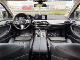 BMW 530 d= xDrive= M-performance= Face= HUD= Night View= D, снимка 10