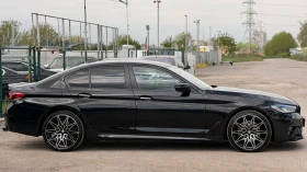 BMW 530 d= xDrive= M-performance= Face= HUD= Night View= D, снимка 4