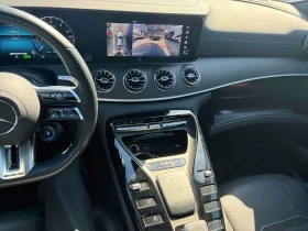 Mercedes-Benz AMG GT 53 4MATIC/HUD/ОБДУХВАНЕ/ПАНОРАМА/360/ОТ MERCEDES, снимка 9