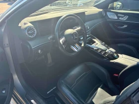 Mercedes-Benz AMG GT 53 4MATIC/HUD/ОБДУХВАНЕ/ПАНОРАМА/360/ОТ MERCEDES, снимка 7