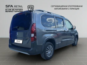 Peugeot Rifter Long  ALLURE 1.5 BlueHDI 130 BVM6 E6.2, снимка 4