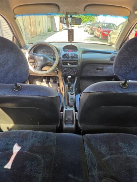 Peugeot 206, снимка 7