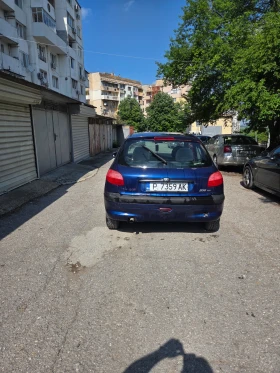 Peugeot 206, снимка 4