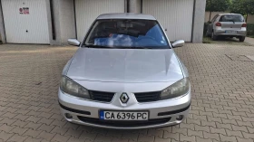 Renault Laguna II, снимка 1