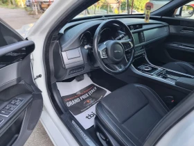 Jaguar Xf R-SPORT* 4X4* LIMITED , снимка 9