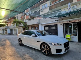 Jaguar Xf R-SPORT* 4X4* LIMITED , снимка 5