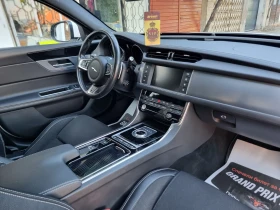 Jaguar Xf R-SPORT* 4X4* LIMITED , снимка 12