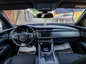 Jaguar Xf R-SPORT* 4X4* LIMITED , снимка 10