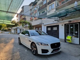 Jaguar Xf R-SPORT* 4X4* LIMITED , снимка 4