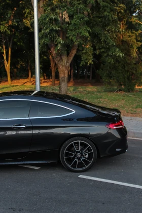 Mercedes-Benz C 220 C220 Coupe Facelift , снимка 3