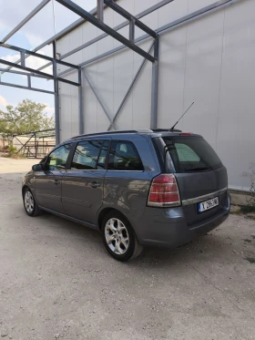 Opel Zafira 1.9CDTI , снимка 4