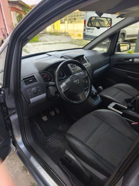 Opel Zafira 1.9CDTI , снимка 7
