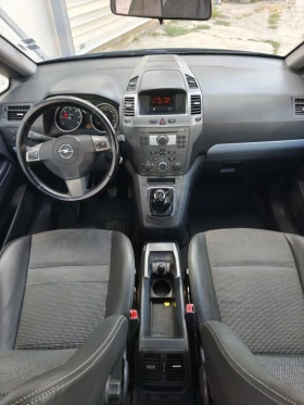 Opel Zafira 1.9CDTI , снимка 9