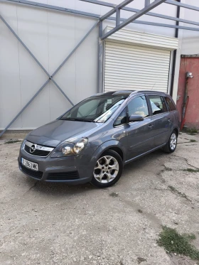 Opel Zafira 1.9CDTI , снимка 1