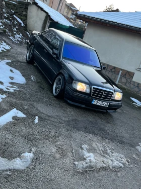Mercedes-Benz 124 300d, снимка 4