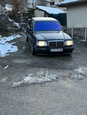 Mercedes-Benz 124 300d, снимка 6