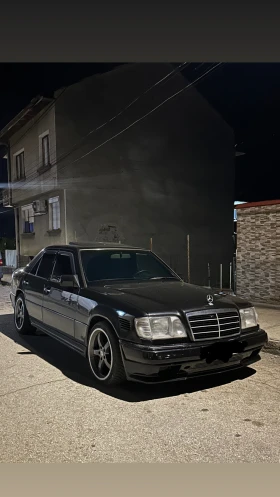 Mercedes-Benz 124 300d, снимка 2