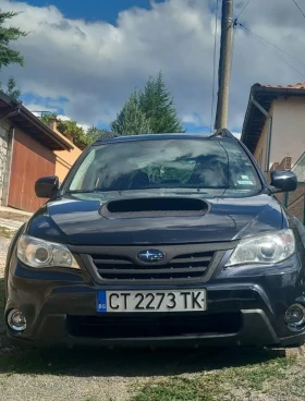 Subaru Impreza, снимка 1