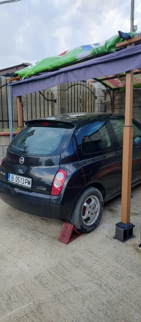 Nissan Micra, снимка 11