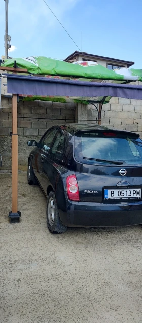 Nissan Micra, снимка 5