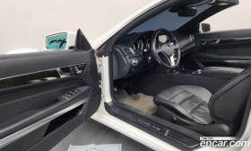 Mercedes-Benz E 200 Cabriolet, снимка 10