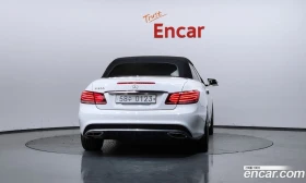 Mercedes-Benz E 200 Cabriolet, снимка 3