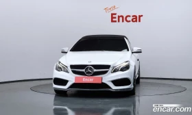 Mercedes-Benz E 200 Cabriolet, снимка 4