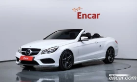 Mercedes-Benz E 200 Cabriolet, снимка 1