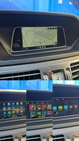 Mercedes-Benz E 220 MULTIBEAM LED HARMAN CARPLAY, снимка 16