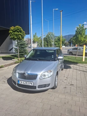 Skoda Fabia 1.4TDI, снимка 2