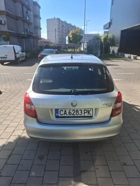 Skoda Fabia 1.4TDI, снимка 7