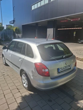 Skoda Fabia 1.4TDI, снимка 6