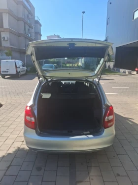 Skoda Fabia 1.4TDI, снимка 9