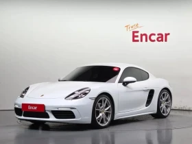 Porsche Cayman, снимка 1