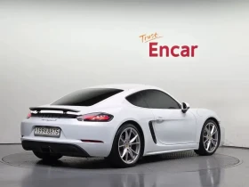 Porsche Cayman, снимка 2