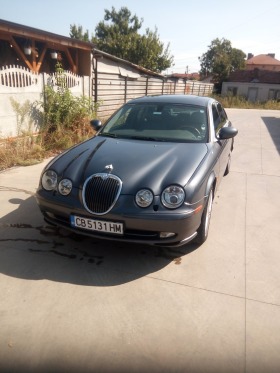 Обява за продажба на Jaguar S-type 4.2 БАРТЕР ~5 999 лв. - изображение 1