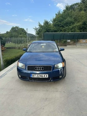 Audi A3, снимка 1