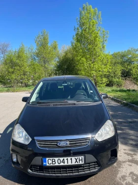 Ford C-max 1.8 CTDI, снимка 1