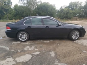 BMW 745 Софтклоус ГАЗ, снимка 2