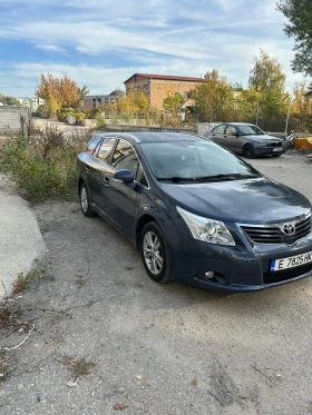 Toyota Avensis 2.0i 152hp  | Mobile.bg    10