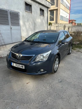  Toyota Avensis