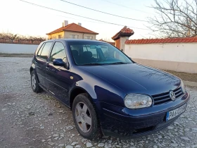 VW Golf 1.6 газ/бензин , снимка 2