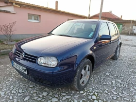 VW Golf 1.6 газ/бензин , снимка 1