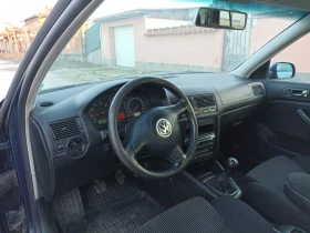 VW Golf 1.6 газ/бензин , снимка 7