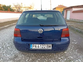 VW Golf 1.6 газ/бензин , снимка 5