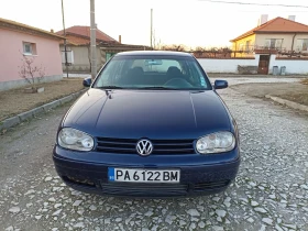 VW Golf 1.6 газ/бензин , снимка 4