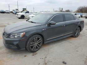 VW Passat R Line подгрев* памет* 