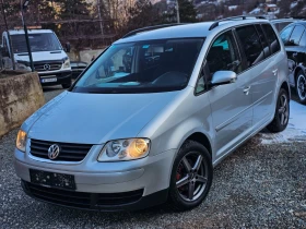 VW Touran 1.9TDI 105hp 6+ 1, снимка 1