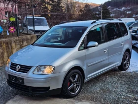 VW Touran 1.9TDI 105hp 6+ 1, снимка 2